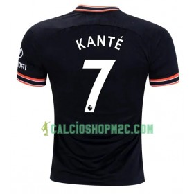 Chelsea KANTE 7 Maglia Terza 2019/2020 Manica Corta